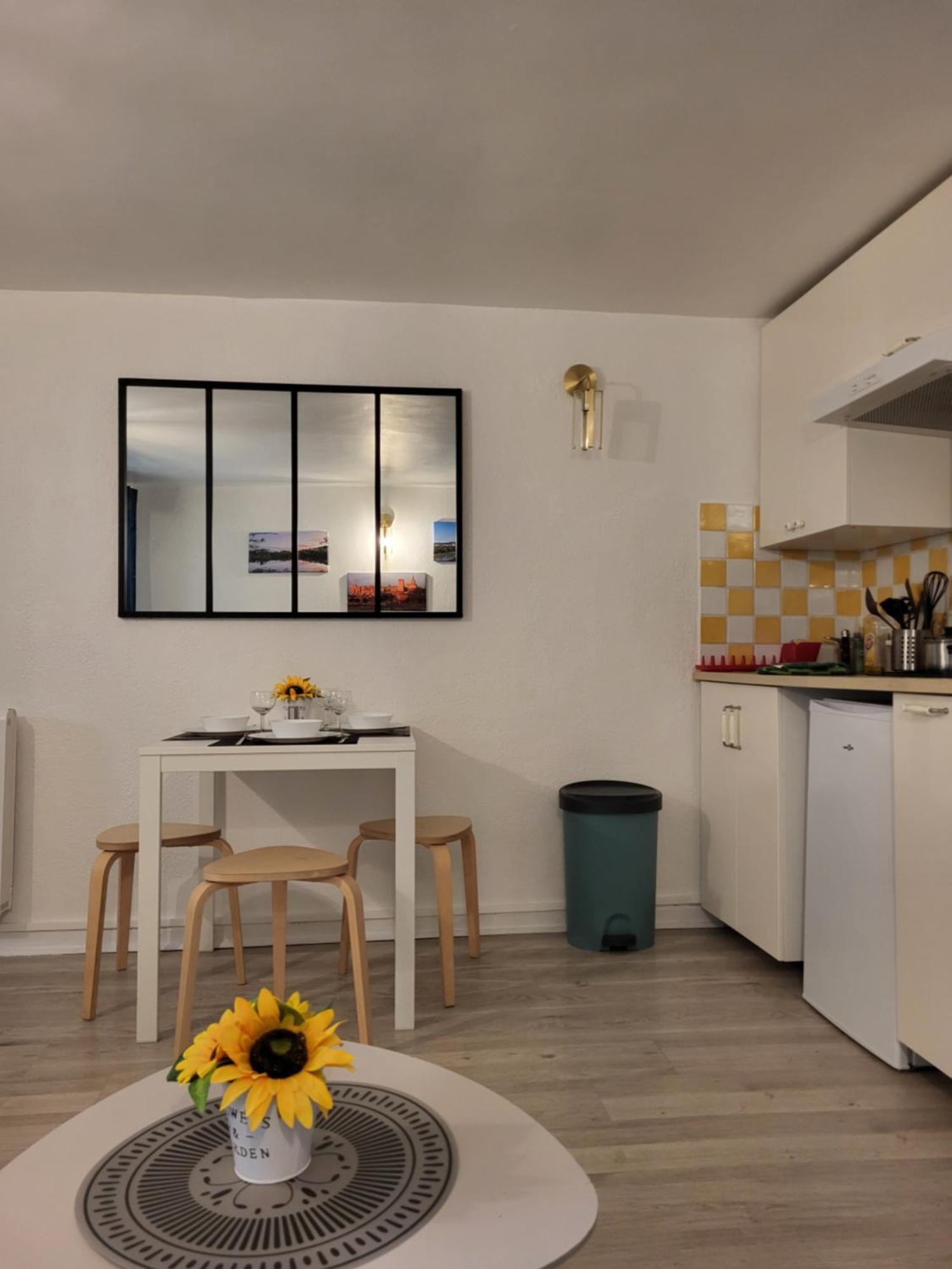 Studio/2 Pieces, Terrasse Avinyon Dış mekan fotoğraf